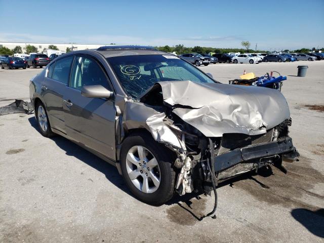 Photo 1 from auction – 2008 NISSAN ALTIMA 2.5 with VIN 1N4AL21E28C244279