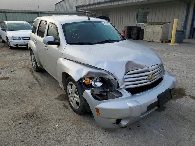 CHEVROLET HHR LT 2009 with VIN 3GNCA23B29S548856 - Photo from auction