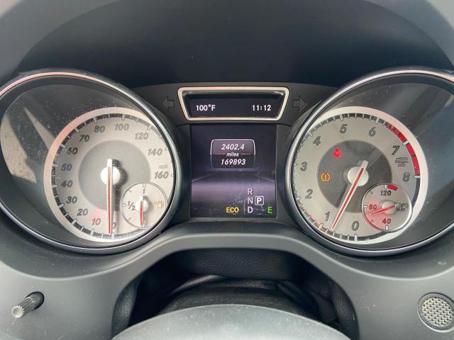 Photo 8 from auction – 2014 MERCEDES-BENZ CLA 250 with VIN WDDSJ4EB7EN039935