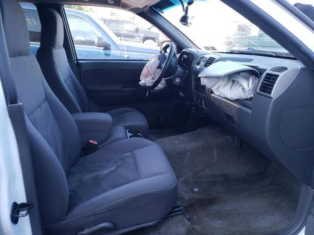 Photo 5 from auction – 2005 CHEVROLET COLORADO with VIN 1GCDT136158292524