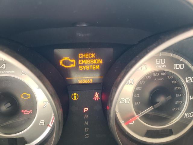 Photo 8 from auction – 2011 ACURA MDX TECHNO with VIN 2HNYD2H67BH521737