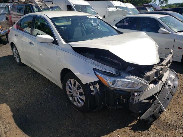 NISSAN ALTIMA 2.5 2016 with VIN 1N4AL3AP6GN327790 - Photo from auction