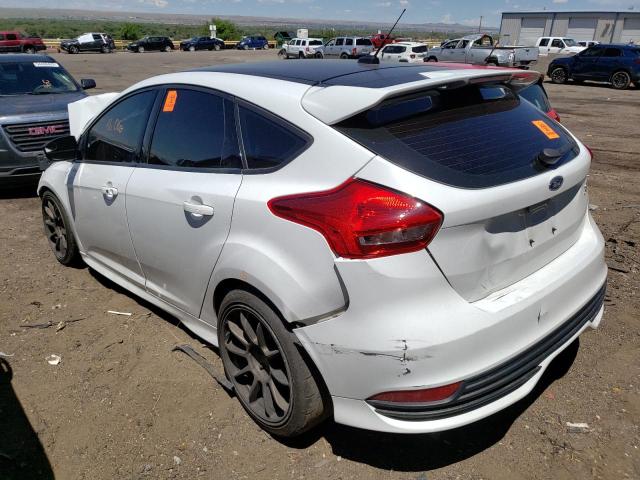 Photo 3 from auction – 2018 FORD FOCUS ST with VIN 1FADP3L96JL247344