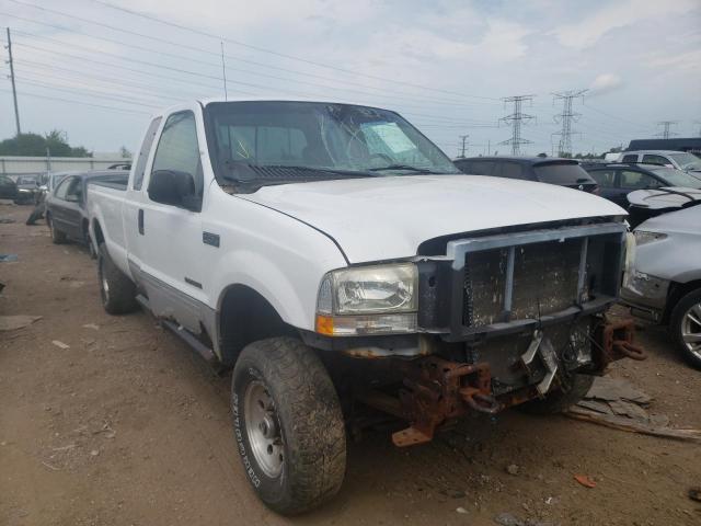 Photo 1 from auction – 2002 FORD F250 SUPER with VIN 1FTNX21F82EA42647