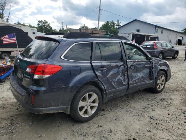 Photo 4 from auction – 2013 SUBARU OUTBACK 2. with VIN 4S4BRBCC9D3320031