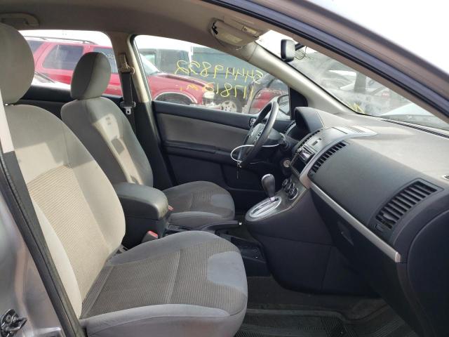 Photo 5 from auction – 2012 NISSAN SENTRA 2.0 with VIN 3N1AB6AP4CL615710