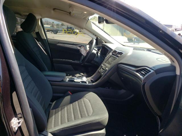 Photo 5 from auction – 2020 FORD FUSION SE with VIN 3FA6P0LU0LR220446