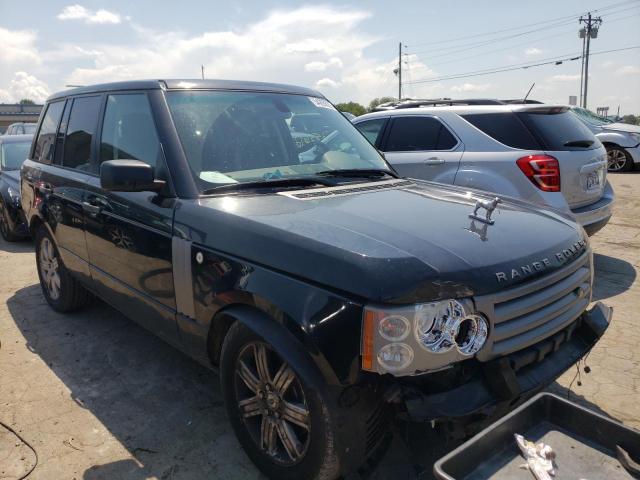 LAND ROVER RANGE ROVE 2008 with VIN SALMF15478A273808 - Photo from auction