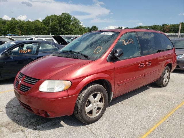 Photo 2 from auction – 2006 DODGE GRAND CARA with VIN 2D4GP44L76R895283