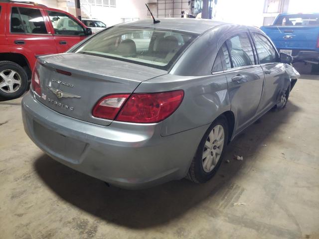 Photo 4 from auction – 2009 CHRYSLER SEBRING LX with VIN 1C3LC46B69N503637