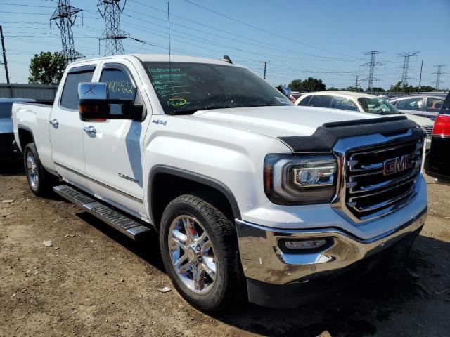 GMC SIERRA K15 2016 with VIN 3GTU2NEC5GG163633 - Photo from auction