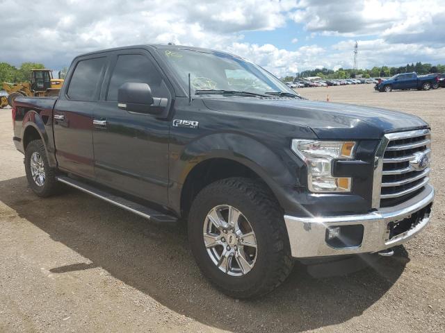 FORD F150 SUPER 2015 с VIN 1FTEW1EF0FFA13084 - Фото с аукциона