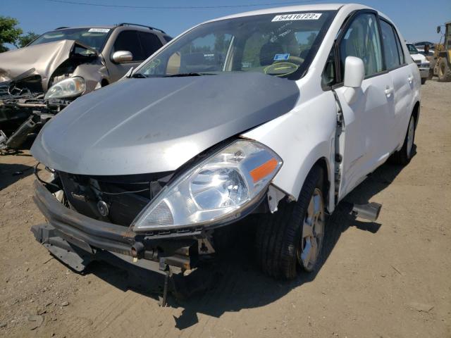Photo 2 from auction – 2009 NISSAN VERSA S with VIN 3N1BC11E49L473029