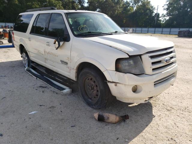 FORD EXPEDITION 2007 with VIN 1FMFK20547LA33986 - Photo from auction