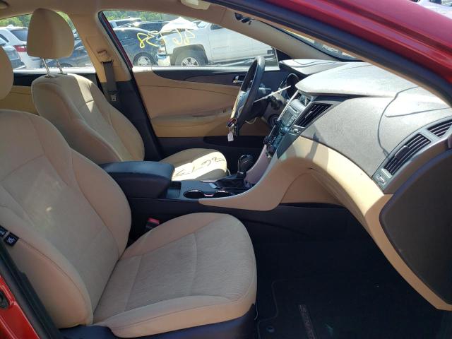 Photo 5 from auction – 2012 HYUNDAI SONATA GLS with VIN 5NPEB4AC9CH422503