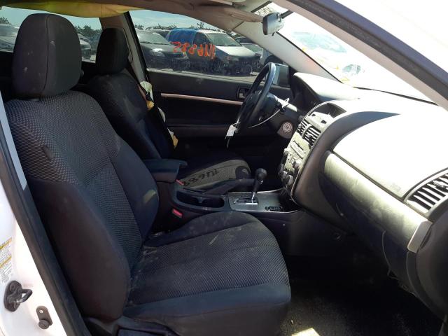 Photo 5 from auction – 2012 MITSUBISHI GALANT FE with VIN 4A32B2FF8CE019376