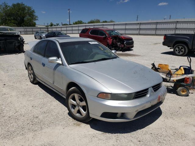 MITSUBISHI GALANT ES 2003 with VIN 4A3AA46G73E207776 - Photo from auction