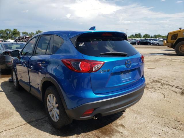 Photo 3 from auction – 2014 MAZDA CX-5 TOURI with VIN JM3KE2CY0E0302507