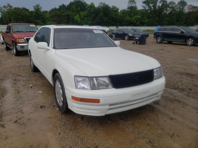 LEXUS LS 400 1997 with VIN JT8BH28F3V0087128 - Photo from auction