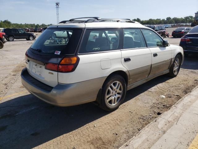 Photo 4 from auction – 2003 SUBARU LEGACY OUT with VIN 4S3BH665037647873