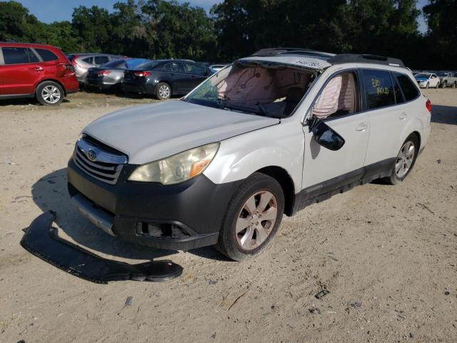Photo 2 from auction – 2010 SUBARU OUTBACK 2. with VIN 4S4BRCKC0A3365071