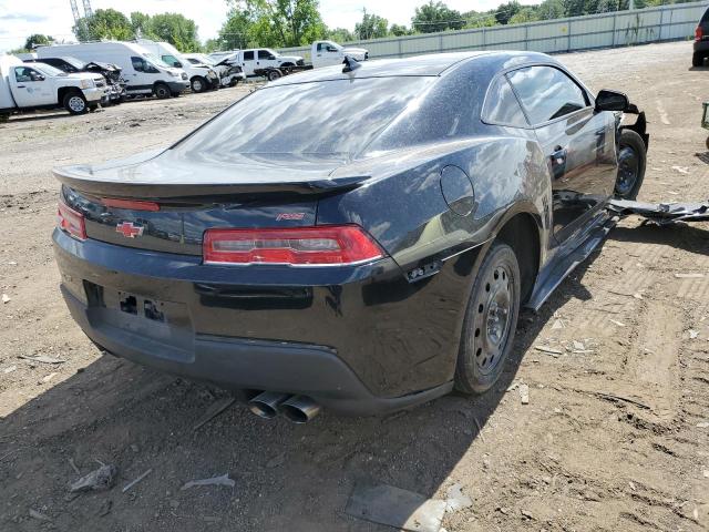 Фото 4 с аукциона – 2015 CHEVROLET CAMARO LT с VIN 2G1FF1E34F9302500