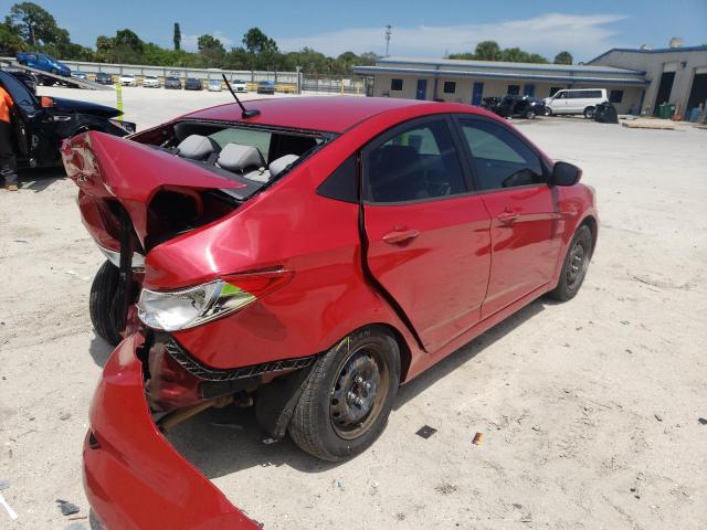 Photo 4 from auction – 2015 HYUNDAI ACCENT GLS with VIN KMHCT4AE5FU827933