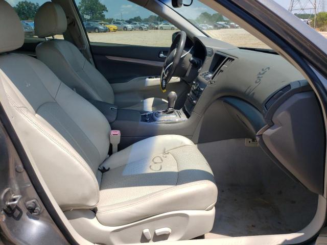 Photo 5 from auction – 2011 INFINITI G37 BASE with VIN JN1CV6AP5BM506614
