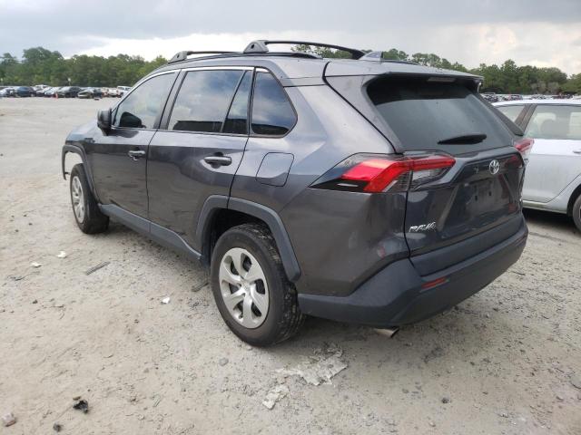 Photo 3 from auction – 2019 TOYOTA RAV4 LE with VIN 2T3F1RFVXKW004733