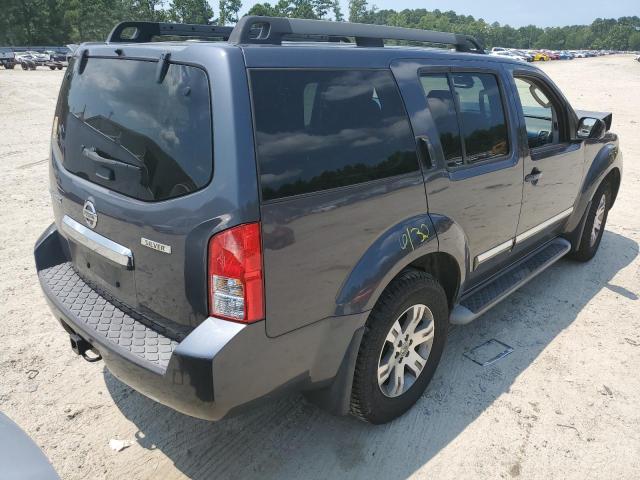 Photo 4 from auction – 2012 NISSAN PATHFINDER with VIN 5N1AR1NN6CC637400