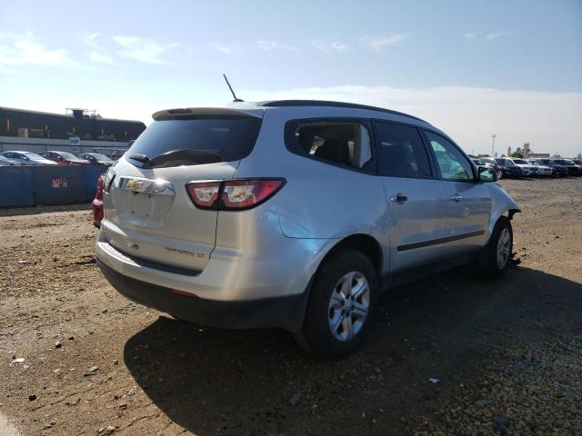 Photo 4 from auction – 2014 CHEVROLET TRAVERSE L with VIN 1GNKVFED6EJ225850