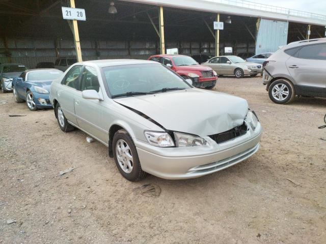 TOYOTA CAMRY CE 2000 with VIN JT2BG22K9Y0512827 - Photo from auction