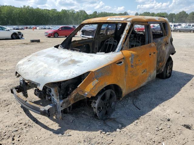 Photo 2 from auction – 2019 KIA SOUL with VIN KNDJN2A29K7016497