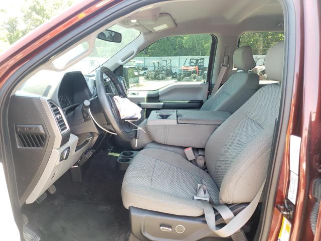 Photo 5 from auction – 2016 FORD F150 SUPER with VIN 1FTEW1EF2GFC35725