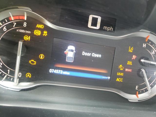Photo 8 from auction – 2020 HONDA RIDGELINE with VIN 5FPYK3F17LB031421