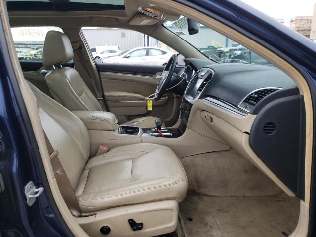 Photo 5 from auction – 2013 CHRYSLER 300 with VIN 2C3CCAAG9DH644589