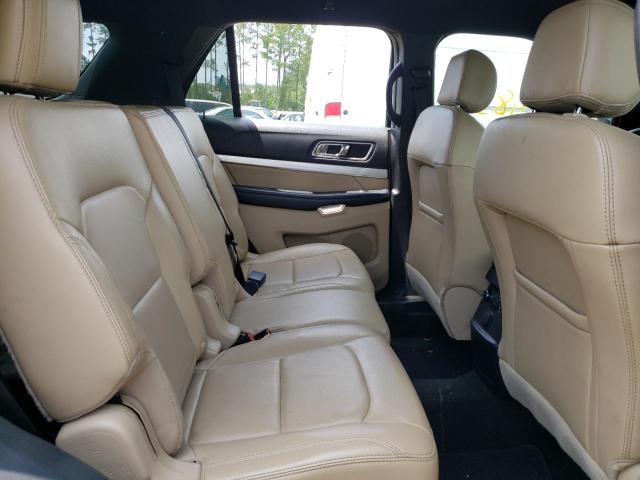 Photo 6 from auction – 2016 FORD EXPLORER X with VIN 1FM5K7DH1GGD22801