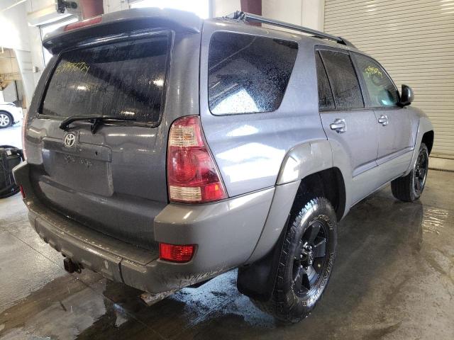 Photo 4 from auction – 2003 TOYOTA 4RUNNER SR with VIN JTEBT14RX30003941