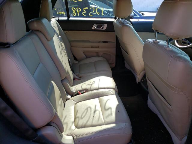 Photo 6 from auction – 2015 FORD EXPLORER X with VIN 1FM5K8D89FGB36251
