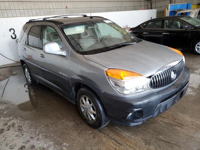 BUICK RENDEZVOUS 2003 with VIN 3G5DB03E73S576000 - Photo from auction