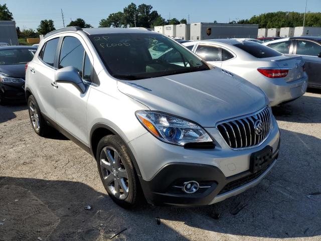 BUICK ENCORE 2013 with VIN KL4CJCSB6DB102241 - Photo from auction