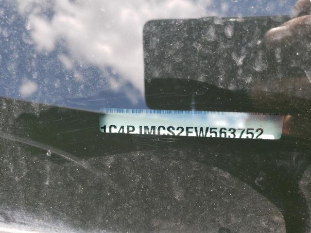 Photo 10 from auction – 2015 JEEP CHEROKEE L with VIN 1C4PJMCS2FW563752