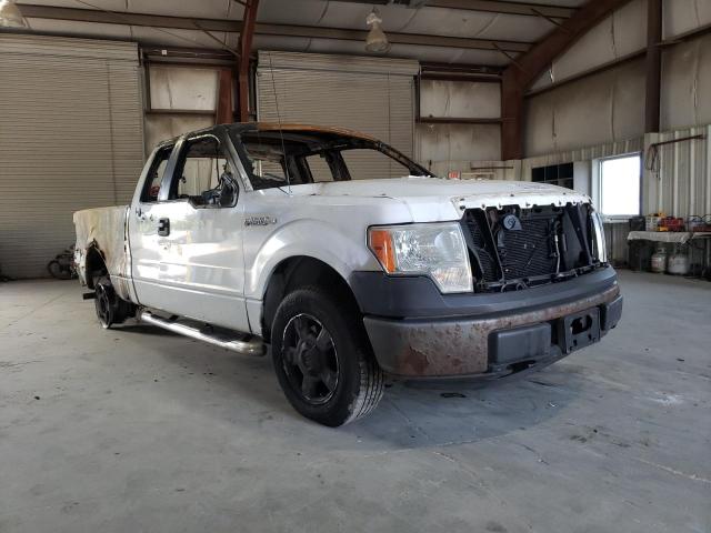 Photo 1 from auction – 2009 FORD F150 SUPER with VIN 1FTRX12W79FA90445
