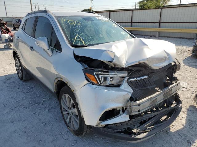 BUICK ENCORE PRE 2018 with VIN KL4CJASB6JB658145 - Photo from auction