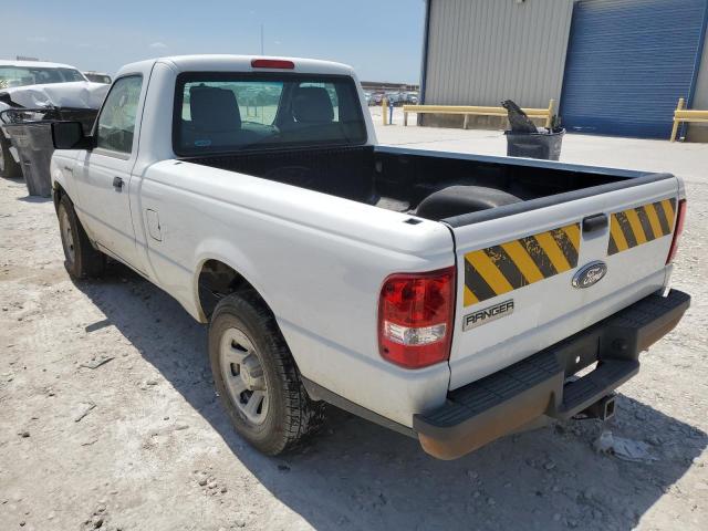 Foto 3 de la subasta – 2011 FORD RANGER con VIN 1FTKR1ADXBPA80407