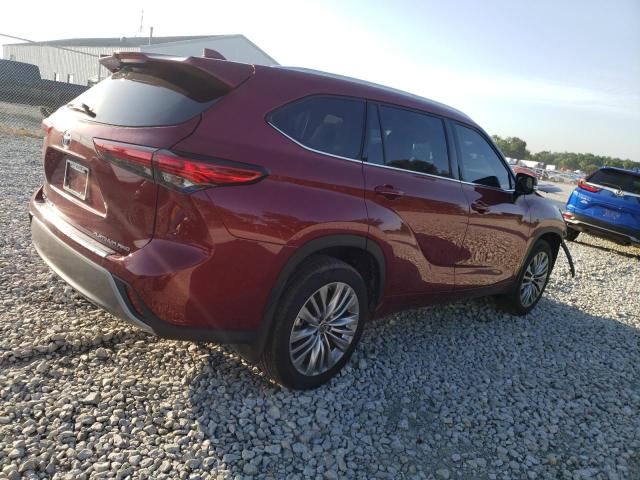 Photo 4 from auction – 2022 TOYOTA HIGHLANDER with VIN 5TDFZRBH0NS201943