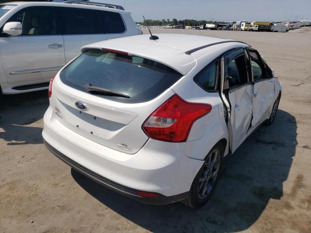 Photo 4 from auction – 2014 FORD FOCUS SE with VIN 1FADP3K2XEL378514