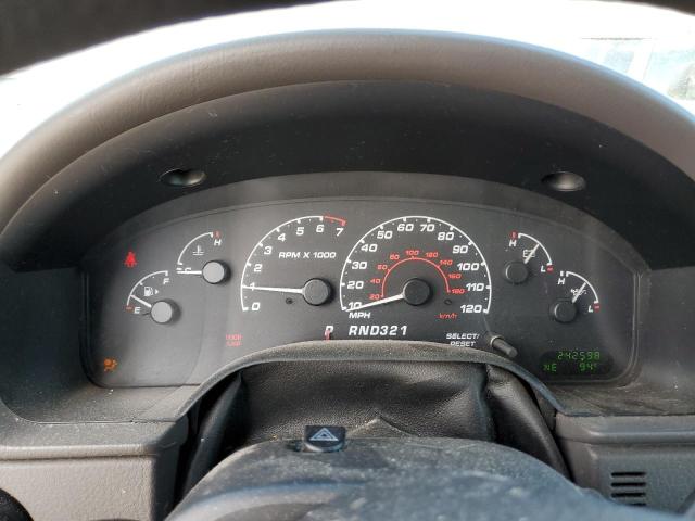Photo 8 from auction – 2002 FORD EXPLORER X with VIN 1FMZU73E72UC07567