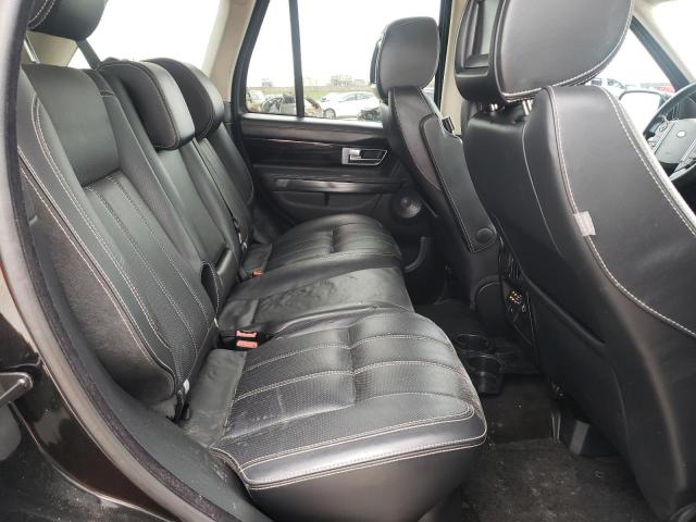 Photo 6 from auction – 2011 LAND ROVER RANGE ROVE with VIN SALSH2E4XBA274997