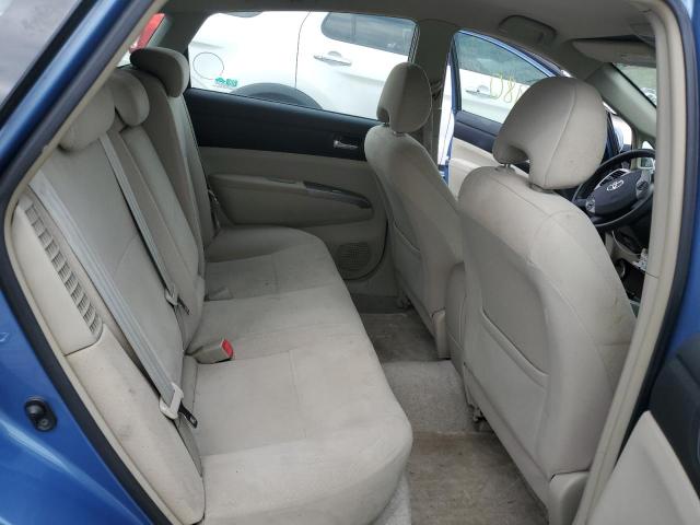 Photo 6 from auction – 2006 TOYOTA PRIUS with VIN JTDKB22U467535282